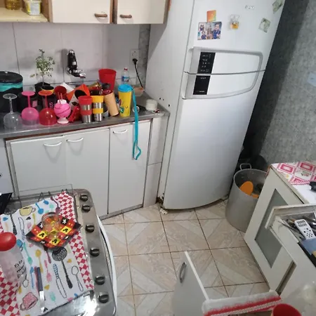 Kitinete Mobiliada Rocinha Vila